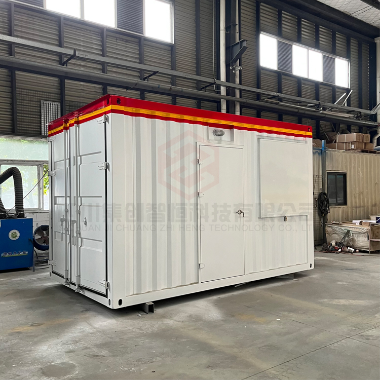 油田集裝箱、工具房 