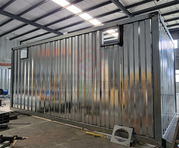 設(shè)備集裝箱生產(chǎn)廠家